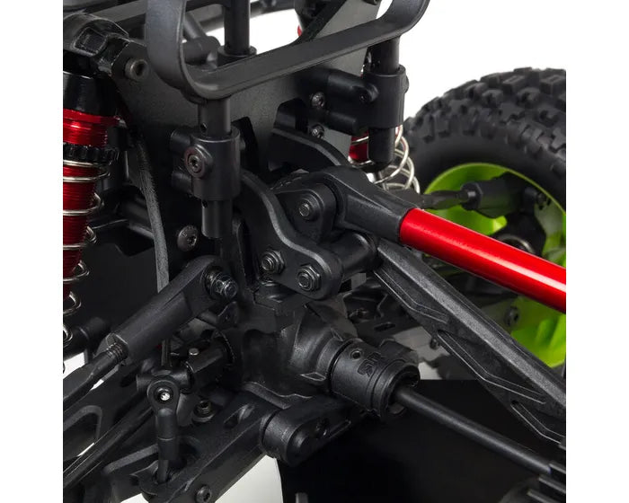 Arrma Mojave 1/7 6S BLX 2020 Spec Desert Truck RTR, Red, ARA7604V2T2