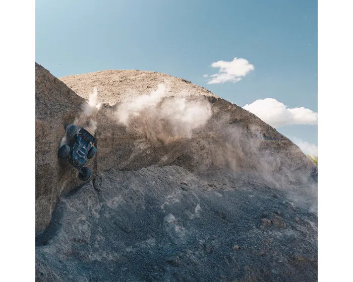 Arrma Talion eXtreme Bash (EXB) 1/8 Truggy with Smart Technology, RTR, ARA8707