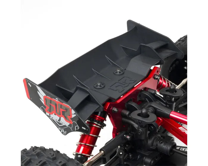 Arrma Talion eXtreme Bash (EXB) 1/8 Truggy with Smart Technology, RTR, ARA8707