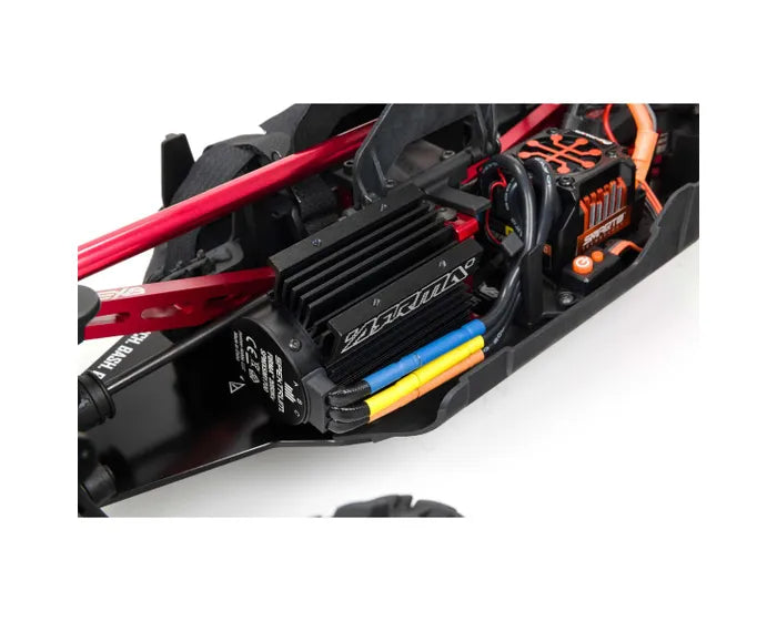 Arrma Talion eXtreme Bash (EXB) 1/8 Truggy with Smart Technology, RTR, ARA8707