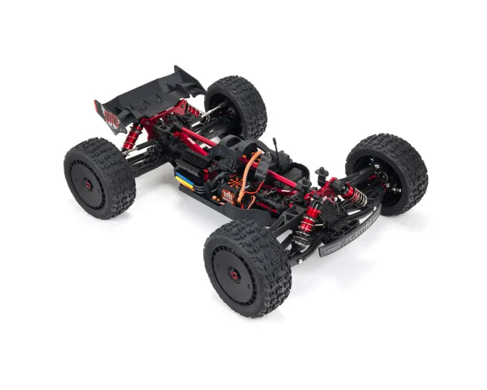 Arrma Talion eXtreme Bash (EXB) 1/8 Truggy with Smart Technology, RTR, ARA8707