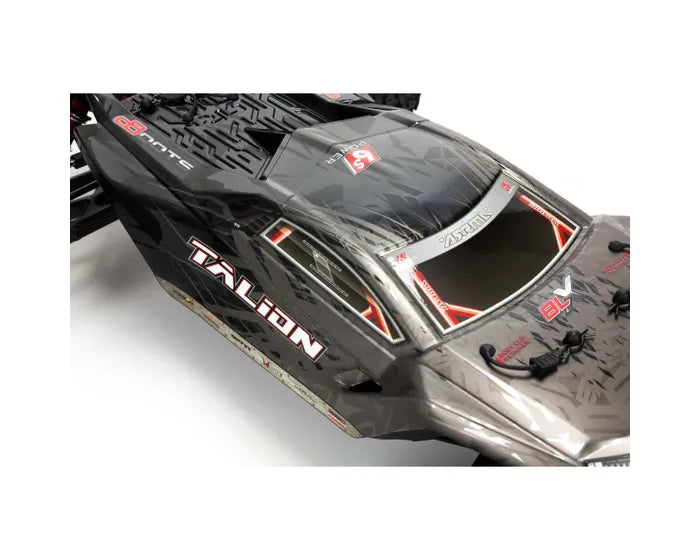 Arrma Talion eXtreme Bash (EXB) 1/8 Truggy with Smart Technology, RTR, ARA8707