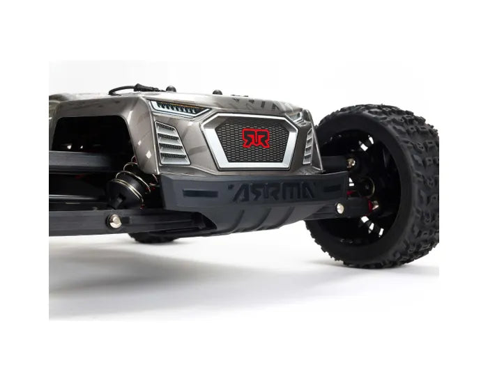 Arrma Talion eXtreme Bash (EXB) 1/8 Truggy with Smart Technology, RTR, ARA8707