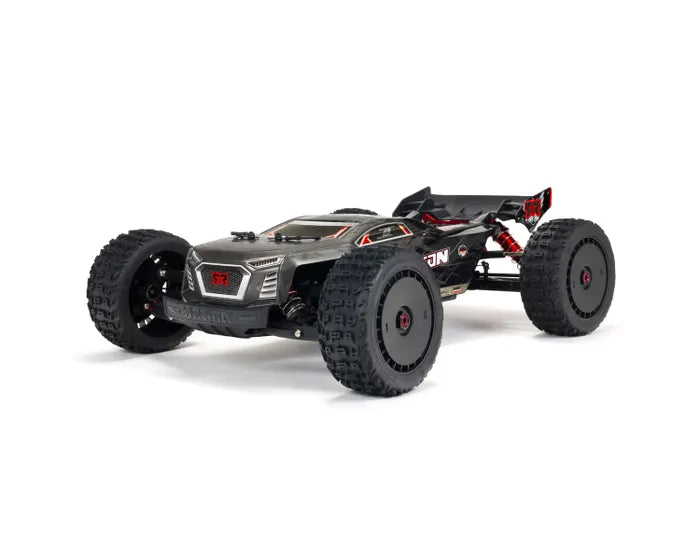 Arrma Talion eXtreme Bash (EXB) 1/8 Truggy with Smart Technology, RTR, ARA8707