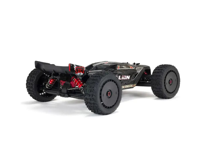 Arrma Talion eXtreme Bash (EXB) 1/8 Truggy with Smart Technology, RTR, ARA8707