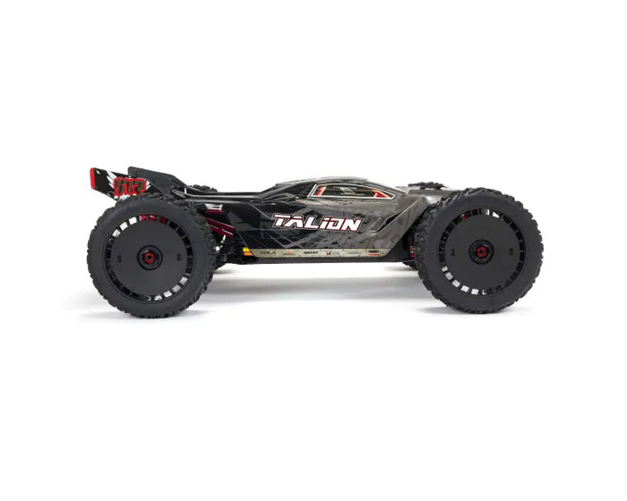 Arrma Talion eXtreme Bash (EXB) 1/8 Truggy with Smart Technology, RTR, ARA8707