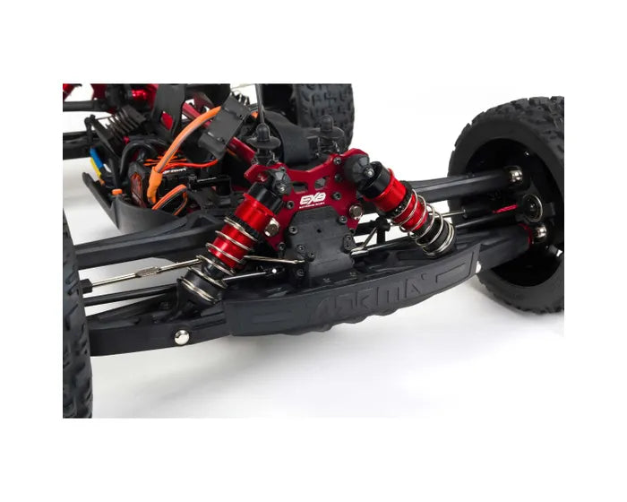 Arrma Talion eXtreme Bash (EXB) 1/8 Truggy with Smart Technology, RTR, ARA8707