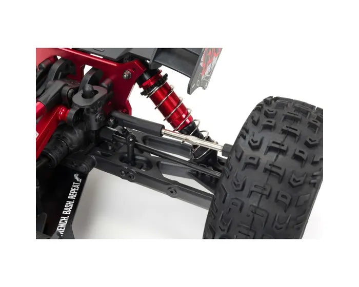 Arrma Talion eXtreme Bash (EXB) 1/8 Truggy with Smart Technology, RTR, ARA8707
