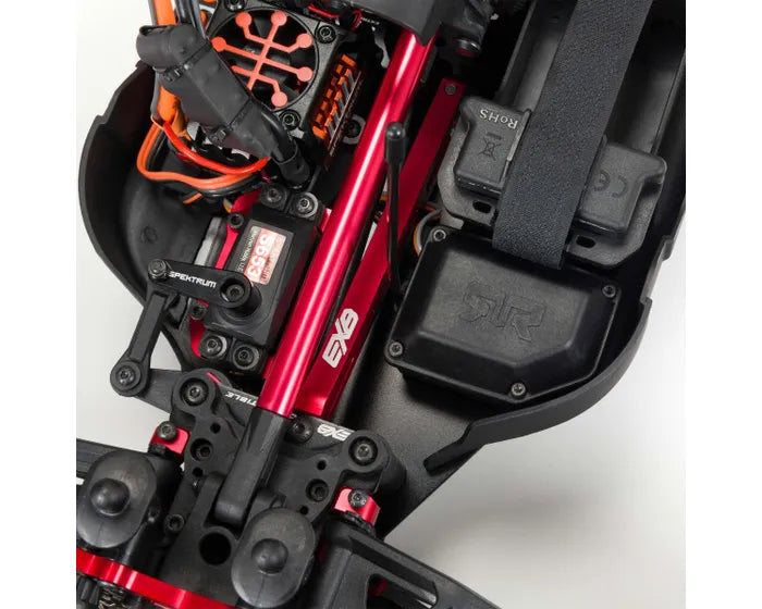 Arrma Talion eXtreme Bash (EXB) 1/8 Truggy with Smart Technology, RTR, ARA8707