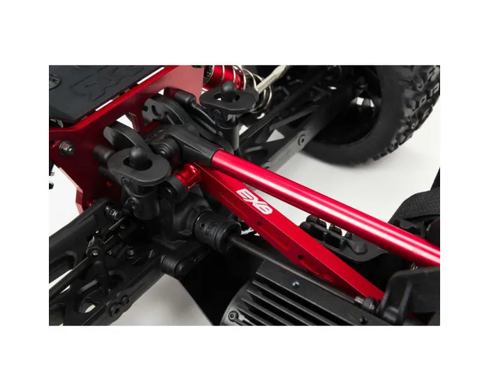 Arrma Talion eXtreme Bash (EXB) 1/8 Truggy with Smart Technology, RTR, ARA8707