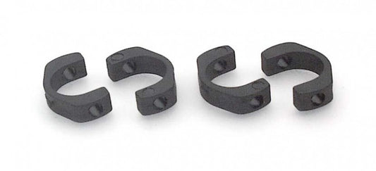 XRAY 305240 DRIVE SHAFT REPLACEMENT PLASTIC CAP 3 MM (4)  305240