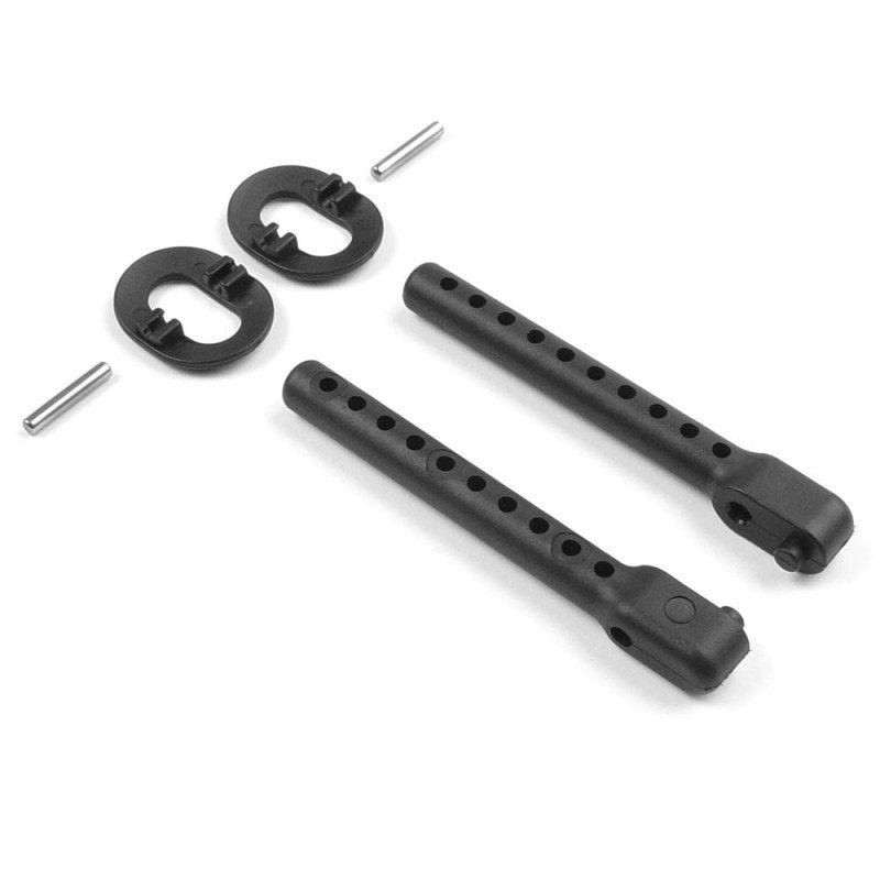 XRAY 301332 Rear Body Mount Set 6mm 301332