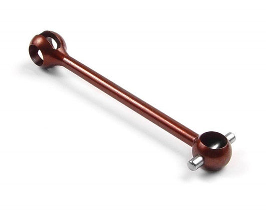 Xray 305323 DRIVE SHAFT 50mm - HUDY SPRING STEEL 305323