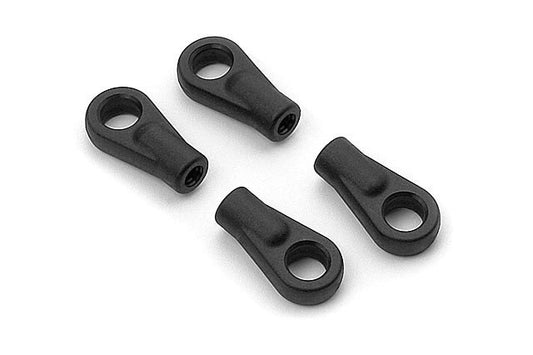 XRAY 333130 Composite Rear Upper Camber Link Ball Joint 5.8mm (4) 333130