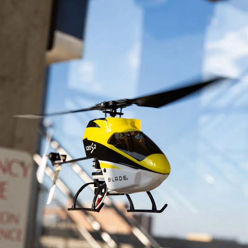 Blade 120 S2 RC Helicopter, BNF, BLH1180