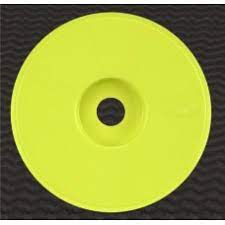 VELOCITY V3 WIDE BUGGY WHEEL YELLOW PR2703-02 (2 Rims)