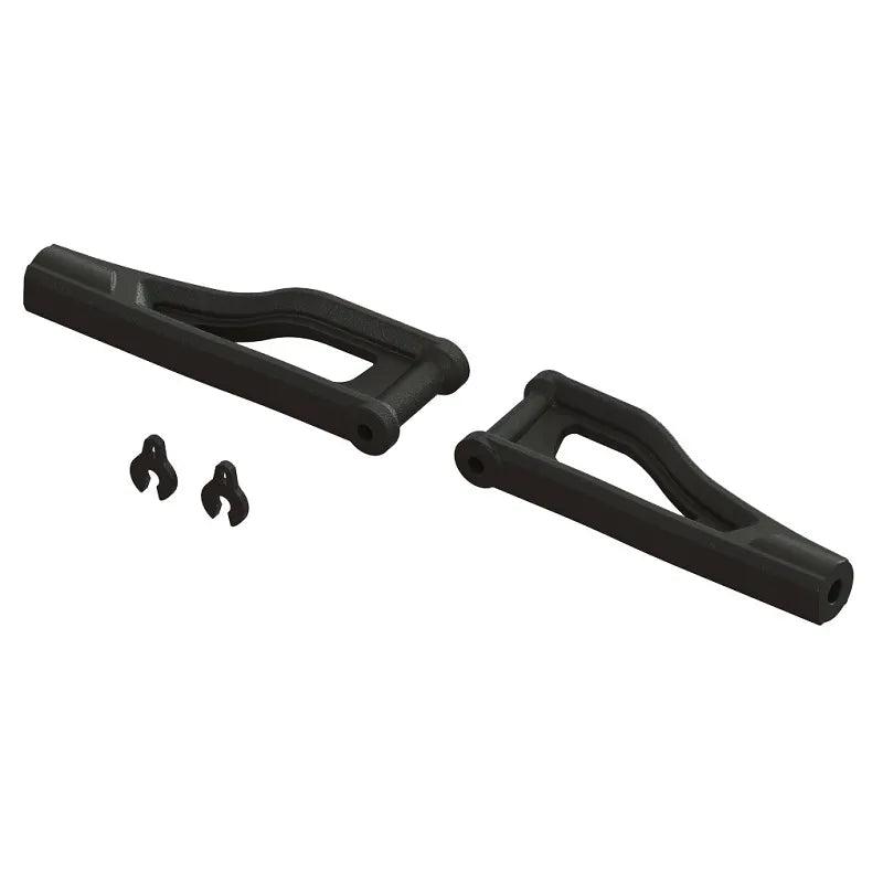 Arrma Suspension Arm FR Upper 87mm, 1 Pair, Mojave, AR330605