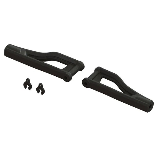 Arrma Suspension Arm FR Upper 87mm, 1 Pair, Mojave, AR330605