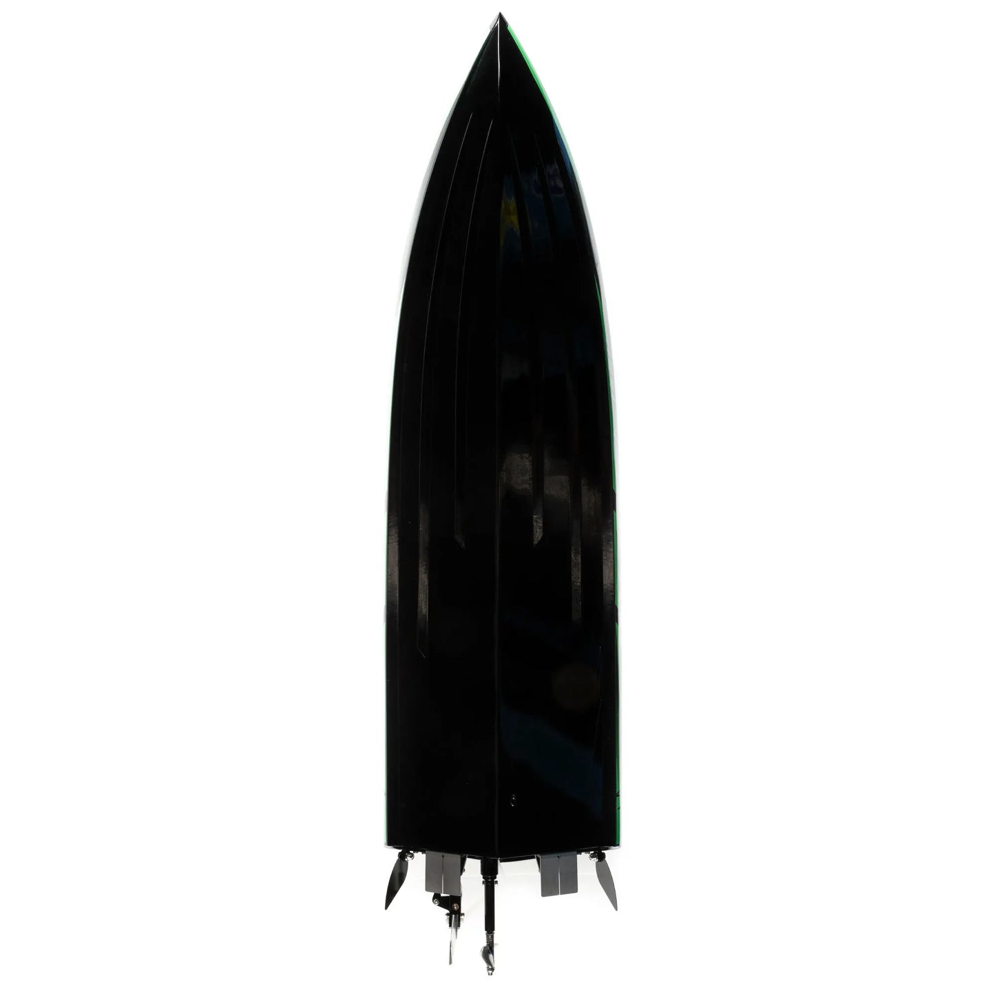 Pro Boat Impulse 32 RC Boat with Smart Technology, RTR, Black / Green, PRB08037T1