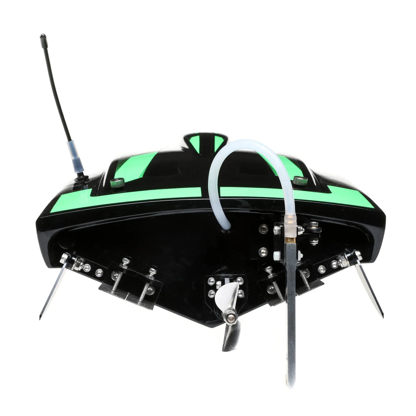 Pro Boat Impulse 32 RC Boat with Smart Technology, RTR, Black / Green, PRB08037T1