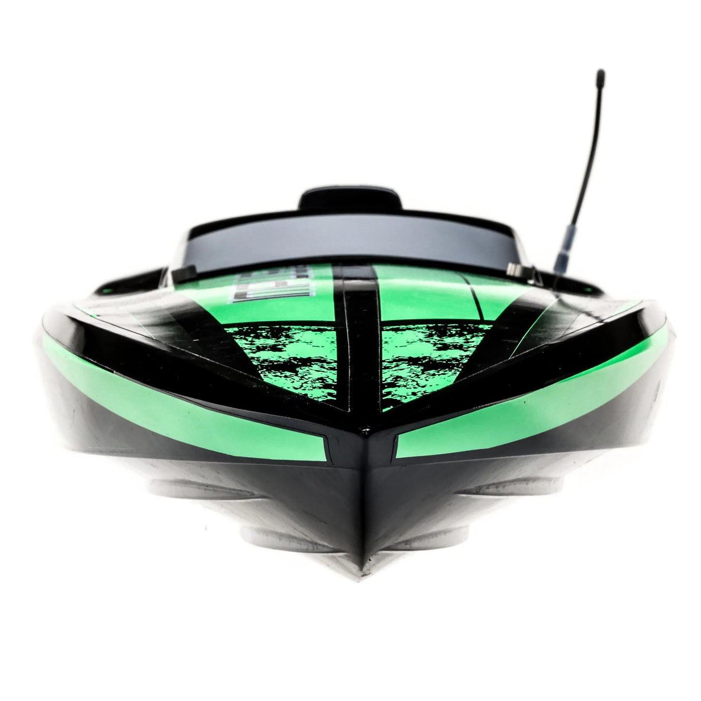 Pro Boat Impulse 32 RC Boat with Smart Technology, RTR, Black / Green, PRB08037T1