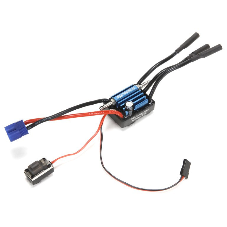 Recoil 17" Brushless Self-Righting Deep-V RTR Pro Boat - PRB08016