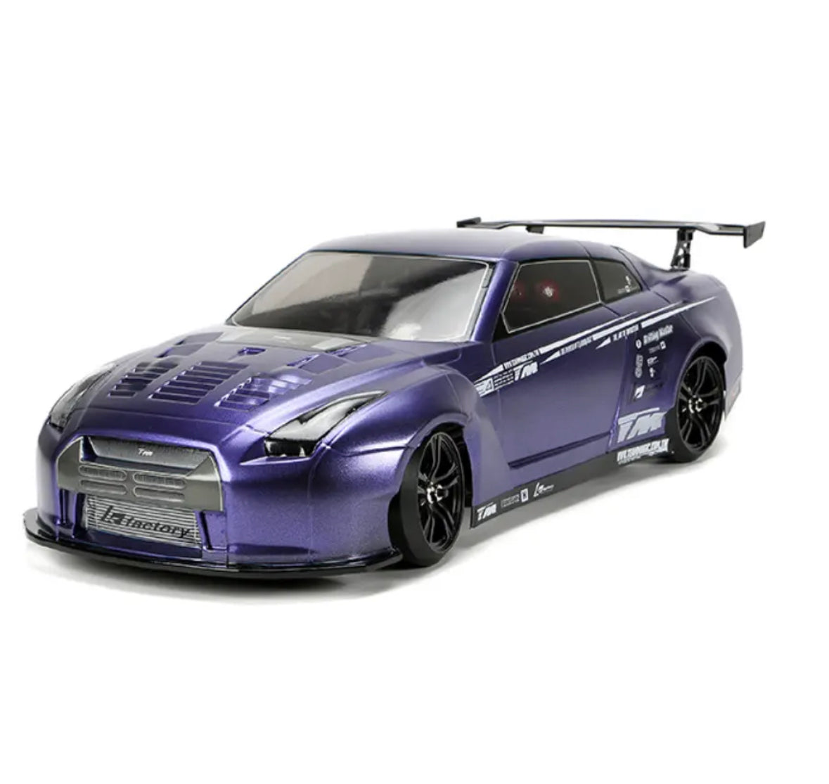 Team Magic 503017-R35 1/10 E4D MF Drift Car RTR R35