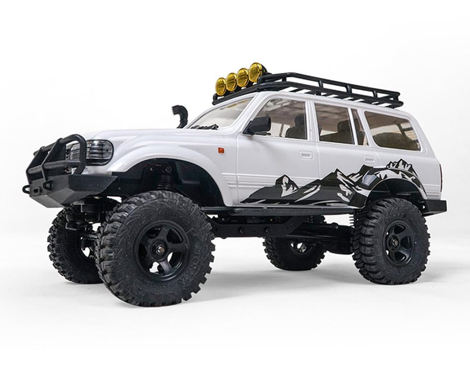 EASY RC ROC HOBBY 1/18 PATRIOT RTR - EZY001RTR