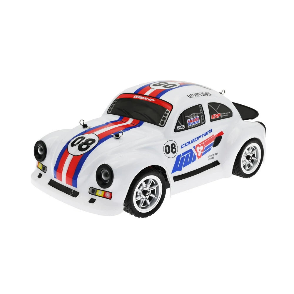 UDI 1/16 Cleopatra Electric Brushed On Road RTR RC Drift Car UDI-UD1608