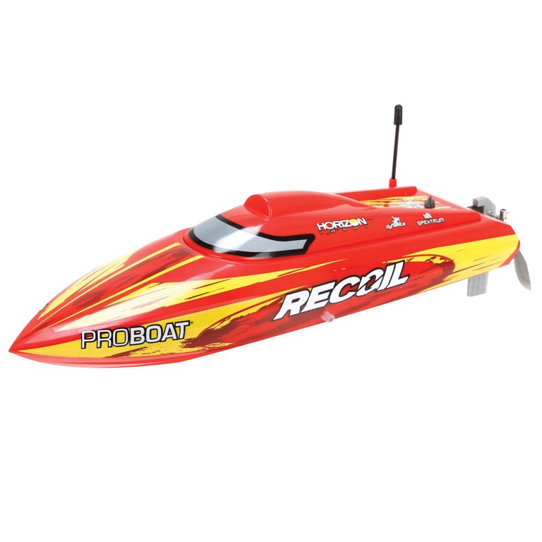 Recoil 17" Brushless Self-Righting Deep-V RTR Pro Boat - PRB08016