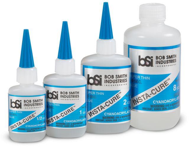 Insta-Cure Super Thin CA 1/2oz BSI101