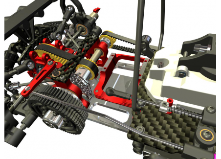 Capricorn C804SL/C804R On Road Car Kit