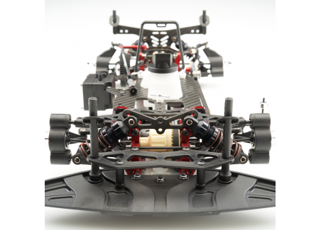 Capricorn C04 Evo 1/10 On Road Car Kit