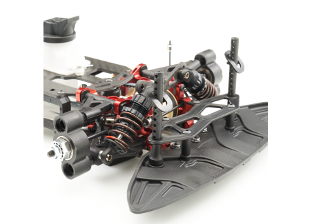 Capricorn C04 Evo 1/10 On Road Car Kit