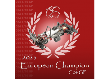 Capricorn C04 Evo 1/10 On Road Car Kit