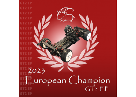 Cap-3200-K Capricorn GT2 Evo 2023 EP Kit