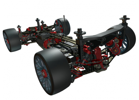Cap-3200-K Capricorn GT2 Evo 2023 EP Kit