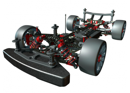 Cap-3200-K Capricorn GT2 Evo 2023 EP Kit