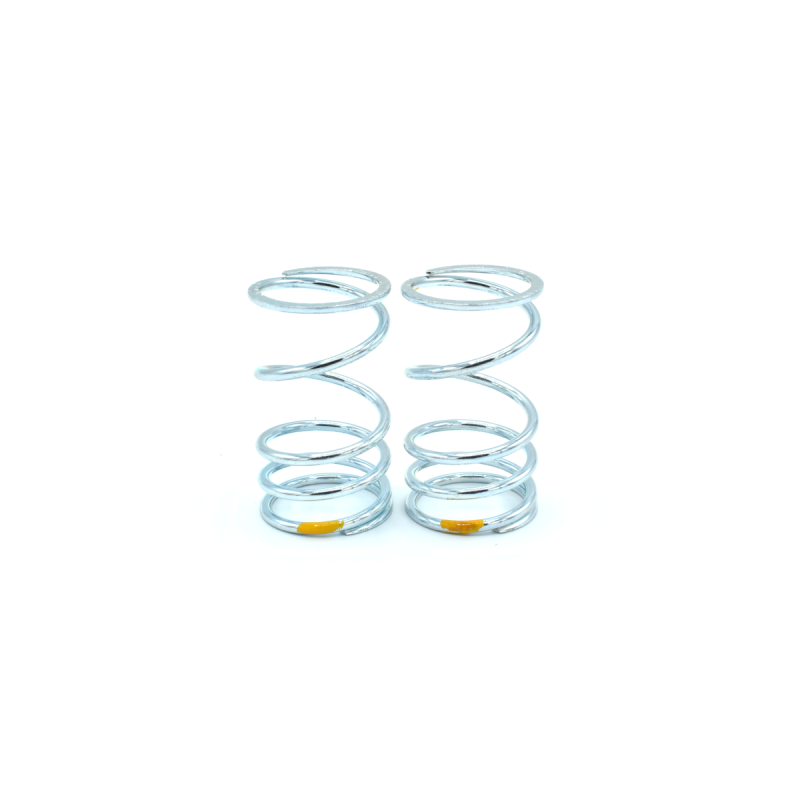 Capricorn 3144-5.5P LAB GT2 PROGRESSIVE ORANGE SHOCK SPRING 2Pcs