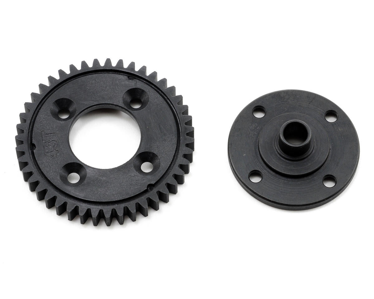 Losi 43T Plastic Spur Gear (8E 2.0)