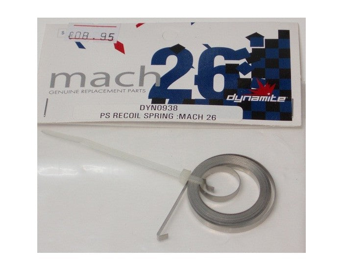 Dynamite DYN0938 PS recoil spring