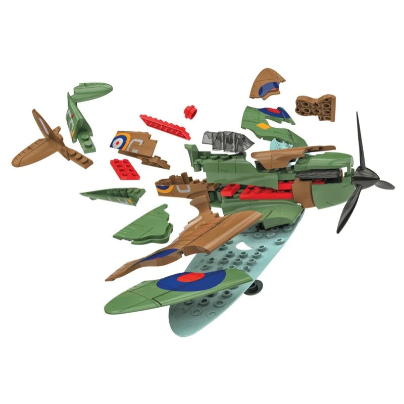 Airfix J6000 Quick Build Spitfire J6000