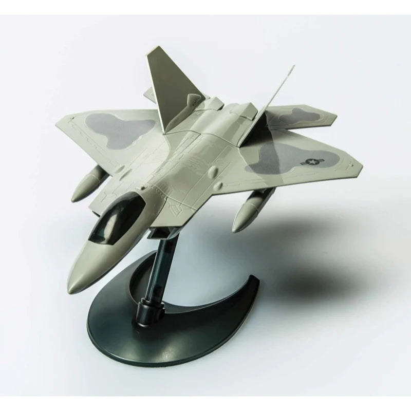 Airfix J6005 Quick Build Lockhead Martin Raptor J6005