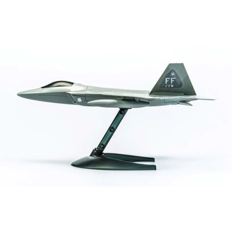 Airfix J6005 Quick Build Lockhead Martin Raptor J6005