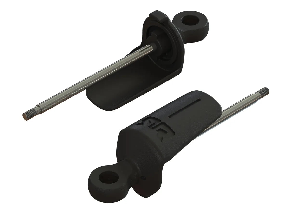 Arrma AR330537 Shock Shaft Eyelet and Spring Perch Rear 330537