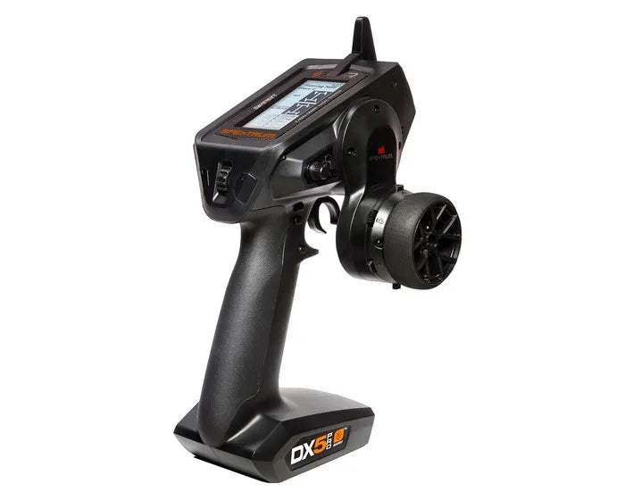 Spektrum DX5 Pro 2021 Surface Transmitter Only, SPMR5025