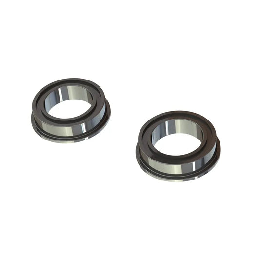 Arrma Flange Ball Bearing 10x15x4mm (2), AR620003