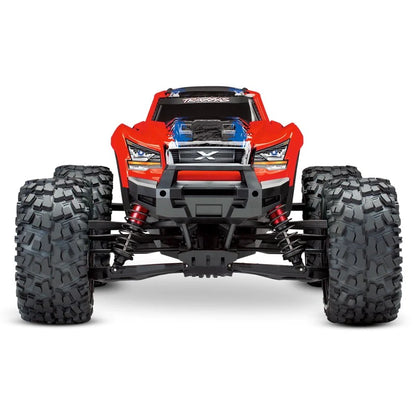 Traxxas X-Maxx 8S 1/6 Brushless Electric Monster Truck (Red X) 77086-4REDX