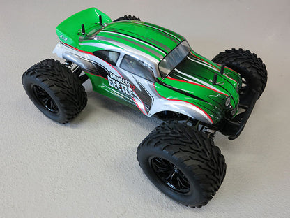 VRX RACING SWORD BLX10 1/10 4WD BRUSHLESS STADIUM TRUCK RH-1013M R0060G