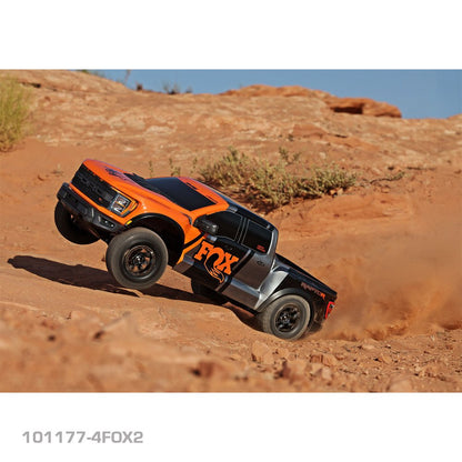 TRAXXAS FORD RAPTOR R 4X4 ULTIMATE - GOLD